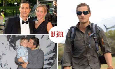 Marmaduke Mickey Percy Grylls