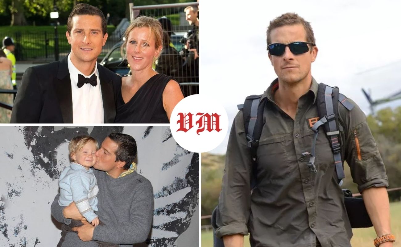 Marmaduke Mickey Percy Grylls