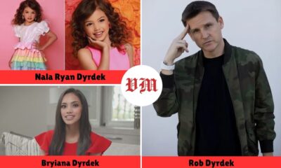 Nala Ryan Dyrdek