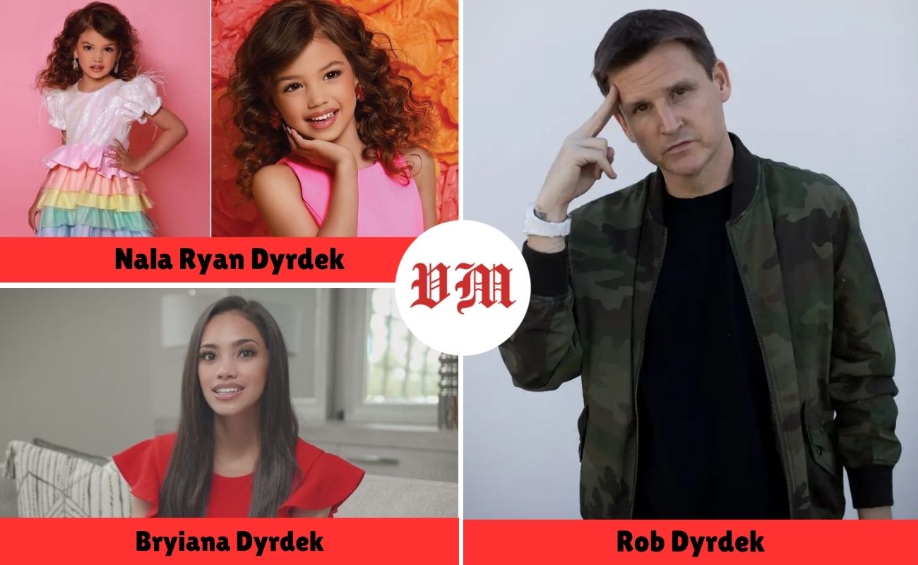 Nala Ryan Dyrdek