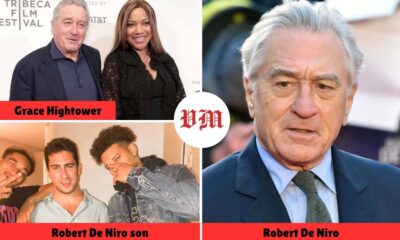 Aaron Kendrick De Niro