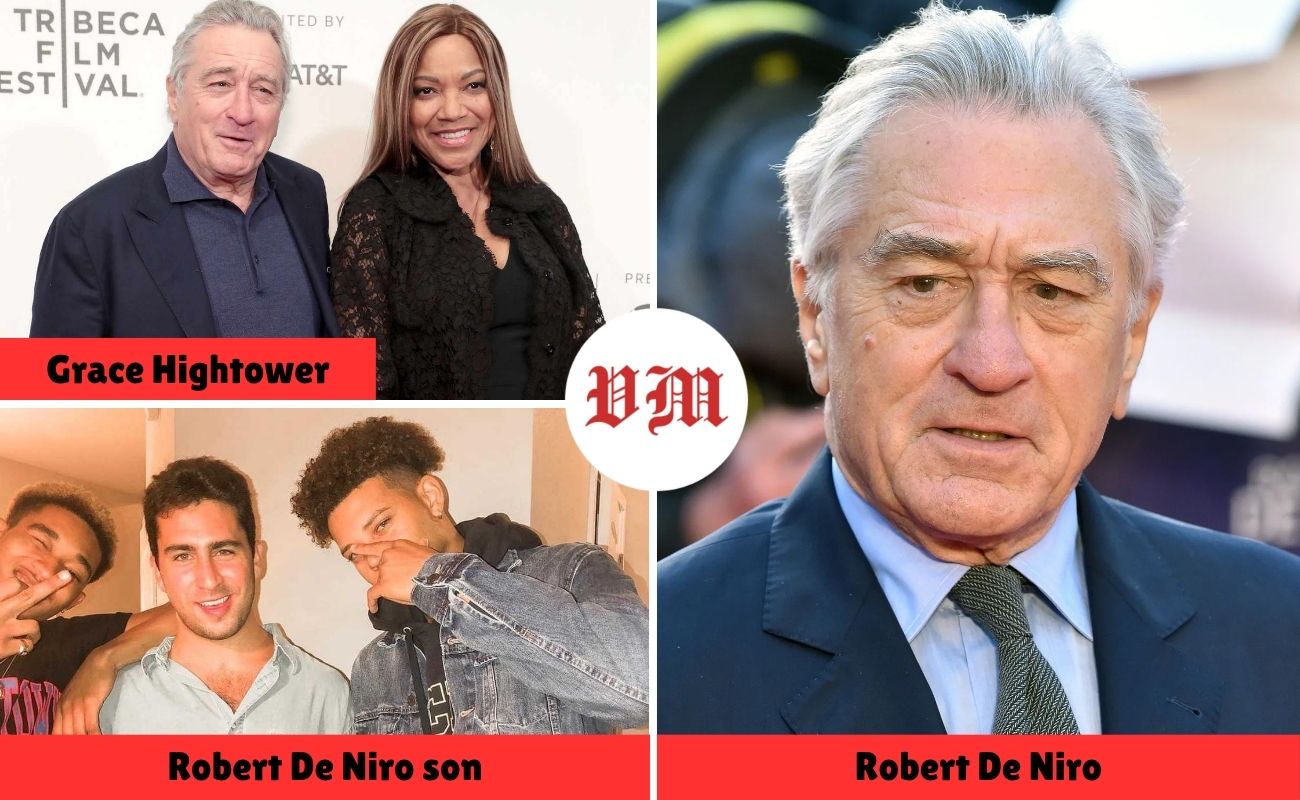 Aaron Kendrick De Niro