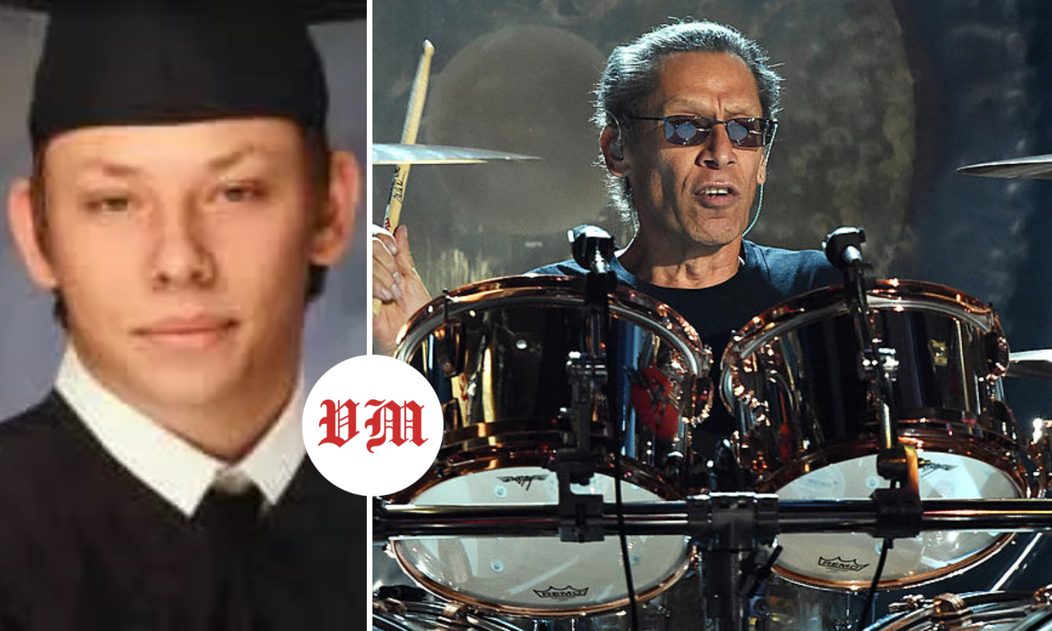 Malcolm Van Halen