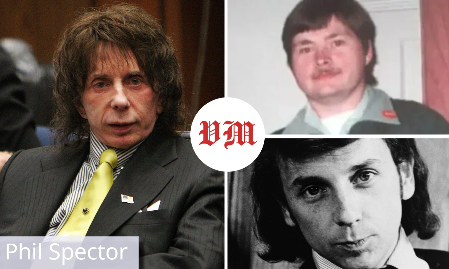 Gary Phillip Spector