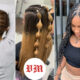 Bubble Braid Hairstyles