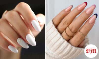 White Nail Designs