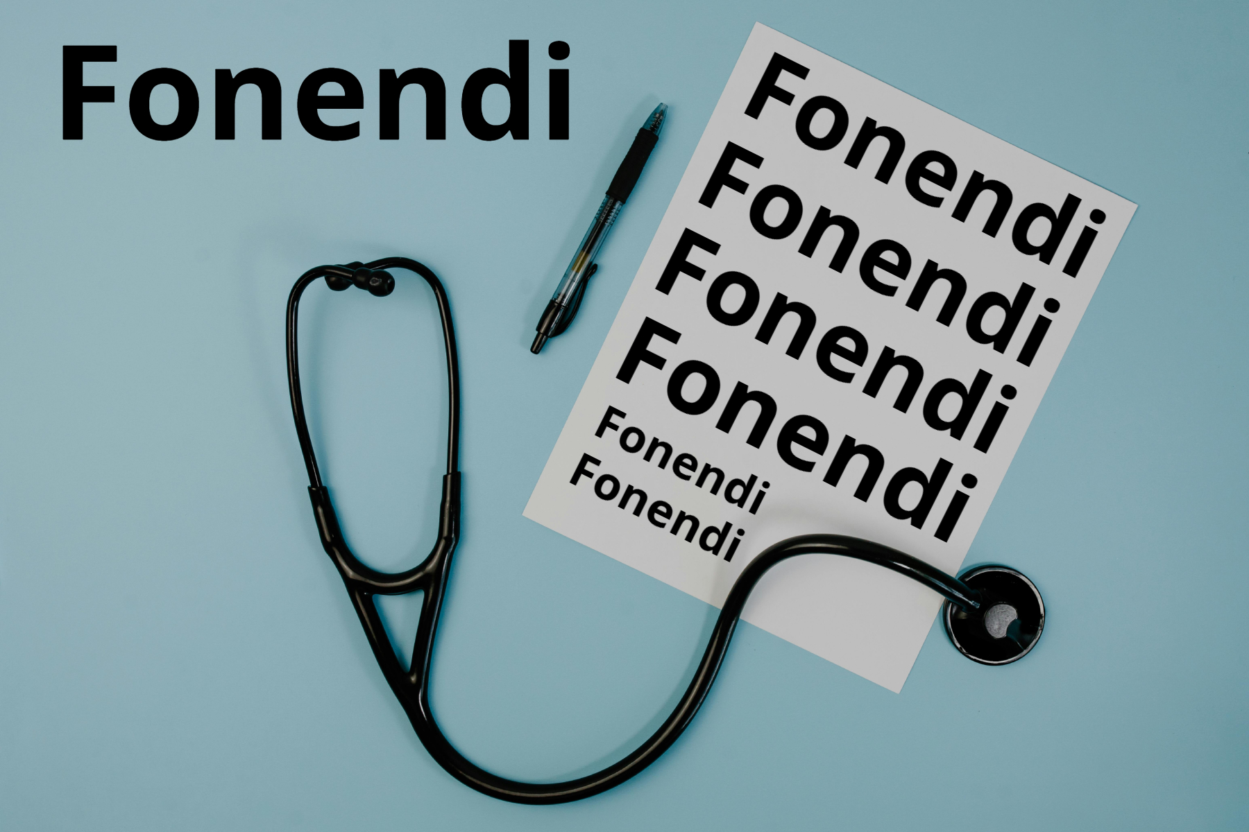 Fonendi