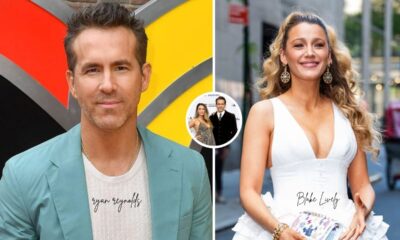 Ryan Reynolds