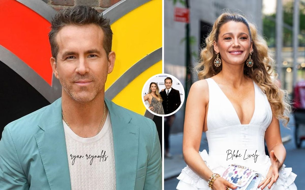 Ryan Reynolds