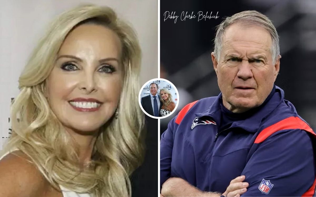 Debby Clarke Belichick