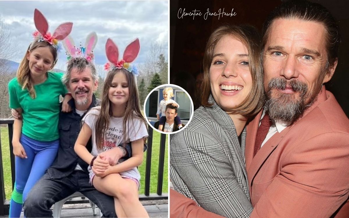 Clementine Jane Hawke