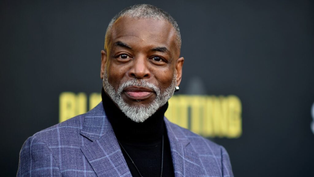 LeVar Burton at the 2020 Breakthrough Prize Awards on November 3, 2019, in Mountain View, California. | Source.