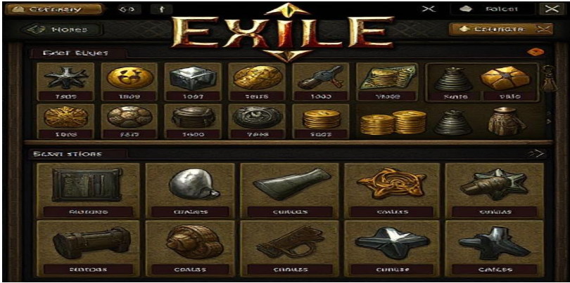 Path Of Exile 2 Currency Store with instant Delivery