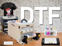 DTF Printing: A Comprehensive Tutorial for Beginners