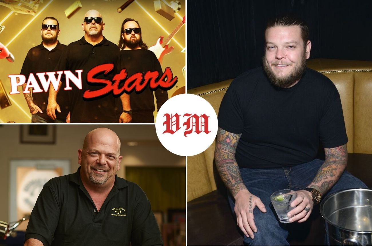 Pawn Stars Cast