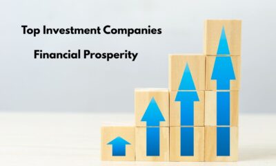 Top-Rated Investment Companies for Wealth Growth