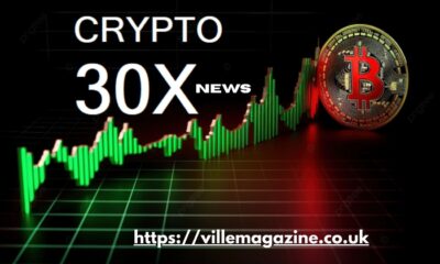 Crypto30x.com News