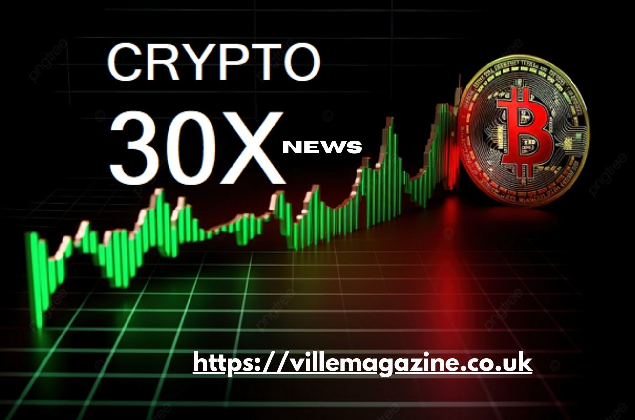 Crypto30x.com News