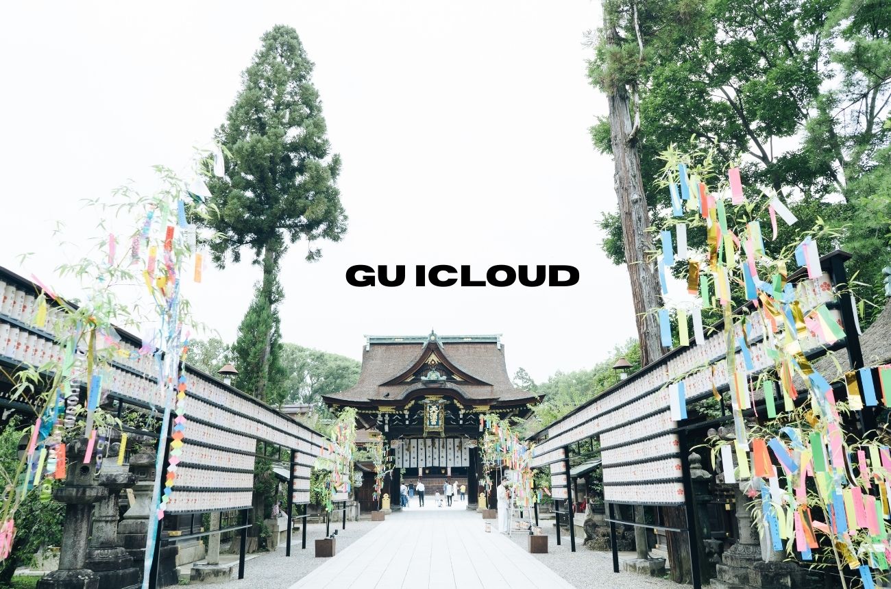 Everything You Need to Know About Gu iCloud Storage