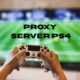 Proxy Server PS4