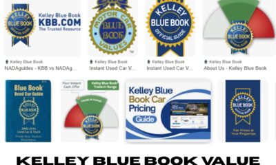 kelley blue book value