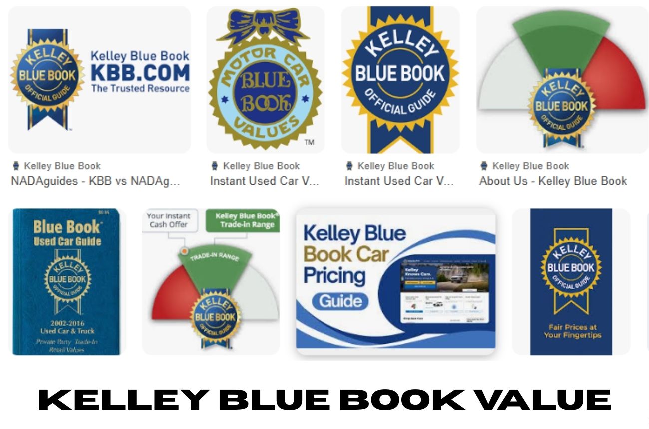 kelley blue book value