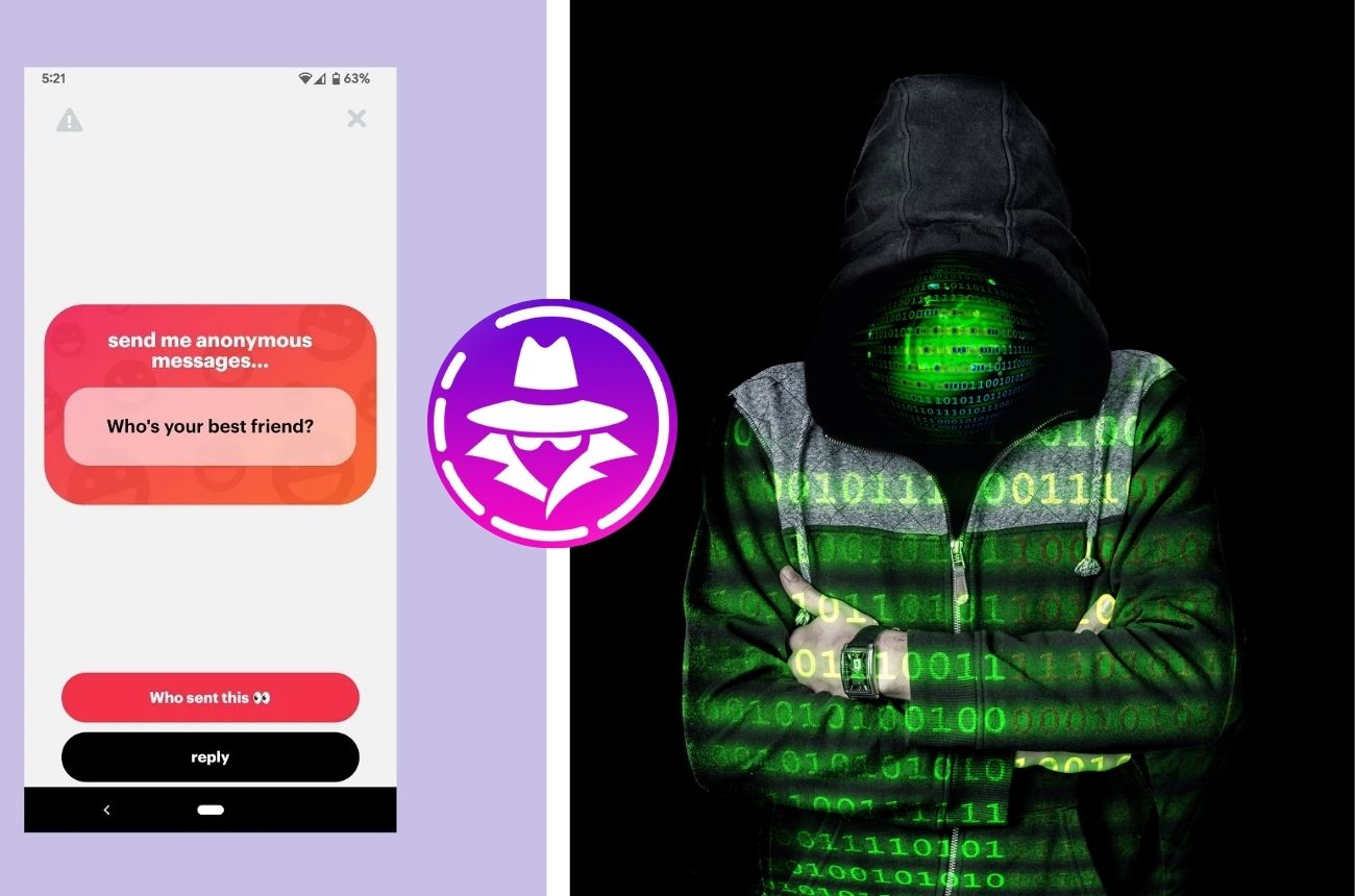 IG Anonymous