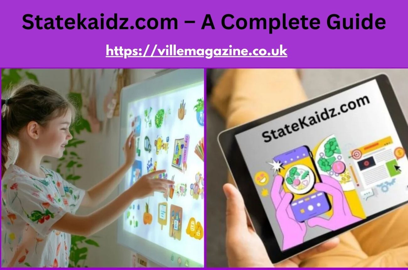 Statekaidz.com
