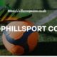 Tophillsport com