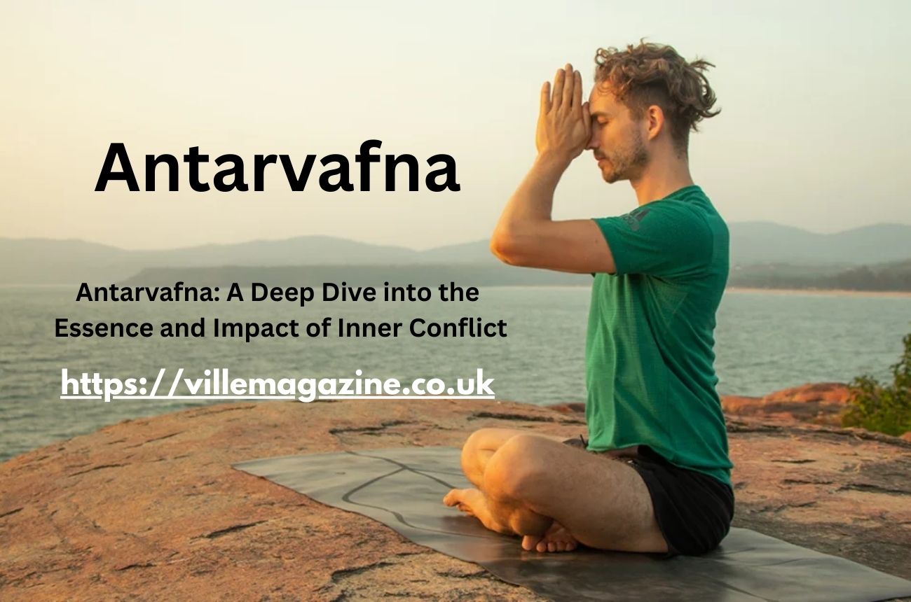 Antarvafna