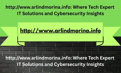 http://www.arlindmorina.info