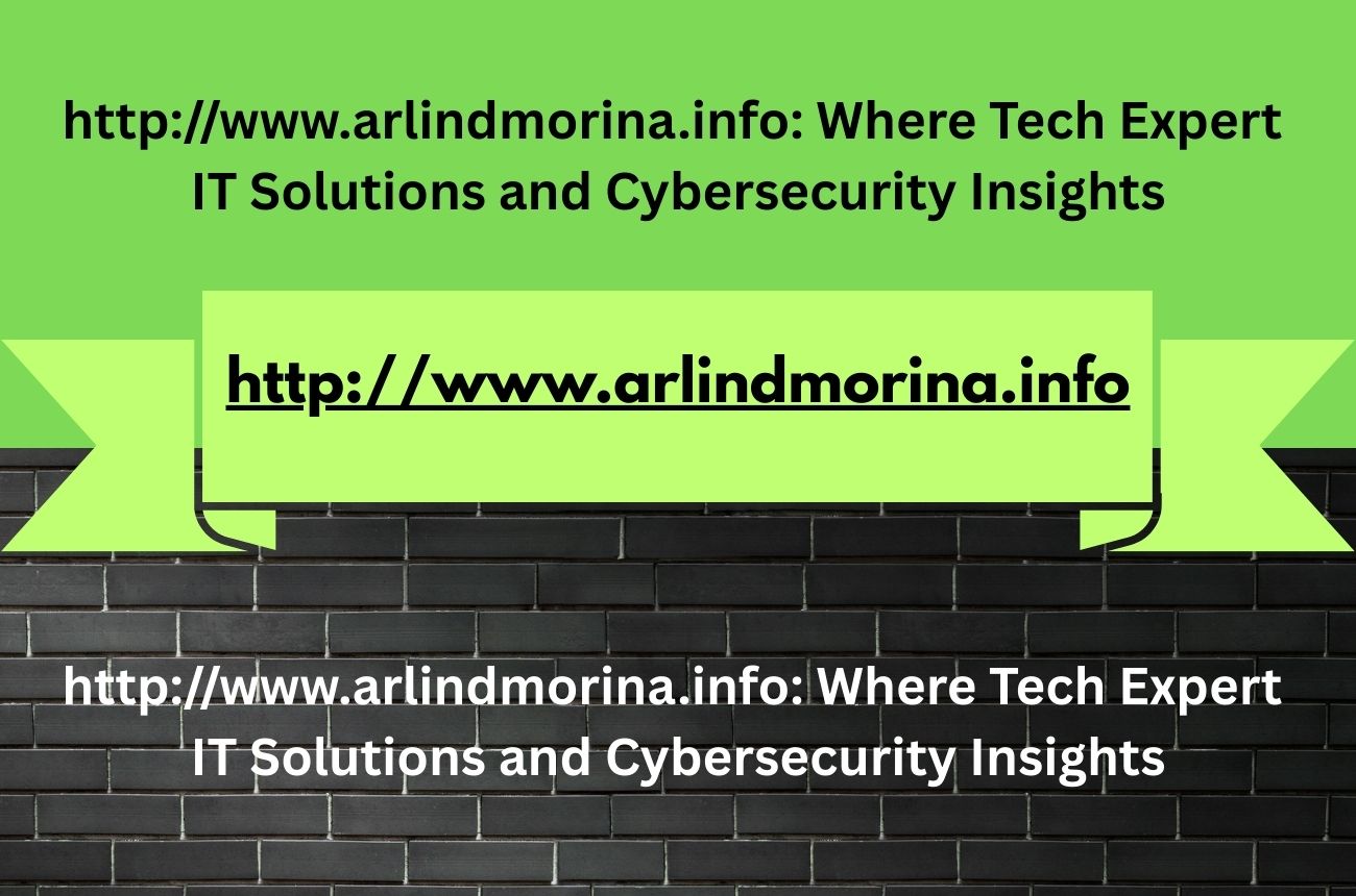 http://www.arlindmorina.info