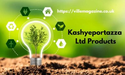 Kashyeportazza Ltd Products
