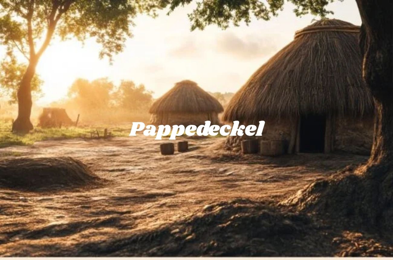 Pappedeckel