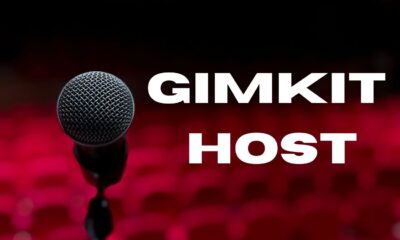 Gimkit Host