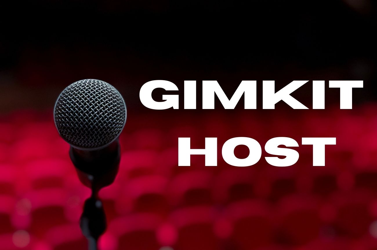 Gimkit Host