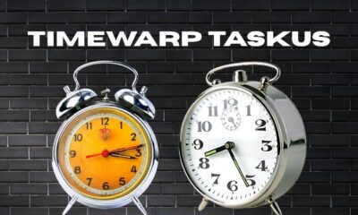 TimeWarp TaskUs