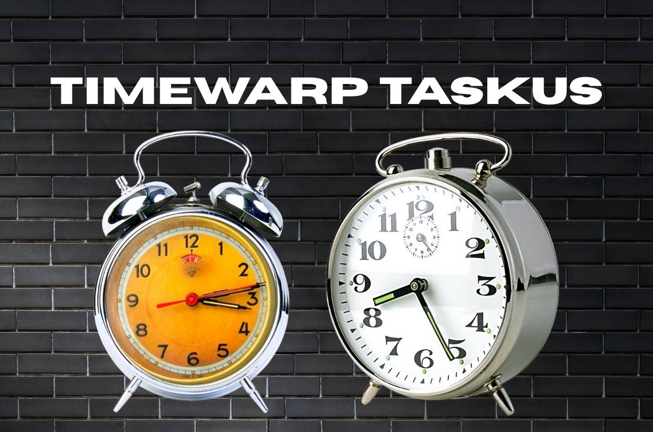 TimeWarp TaskUs