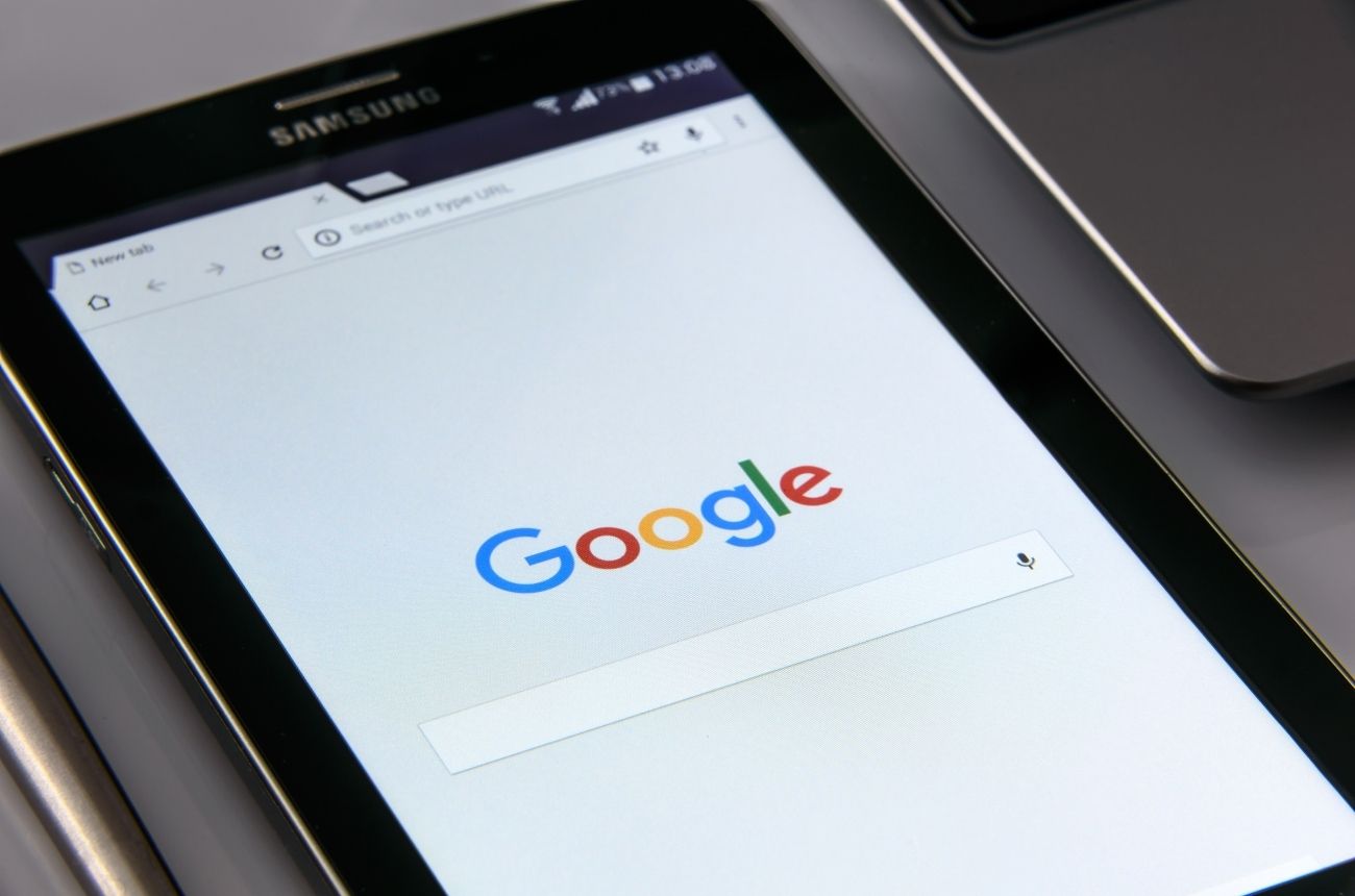 Google Logo