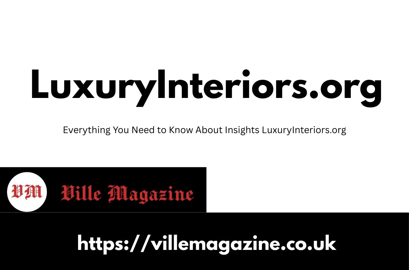 LuxuryInteriors.org