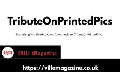 TributeOnPrintedPics