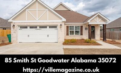 85 Smith St Goodwater Alabama 35072