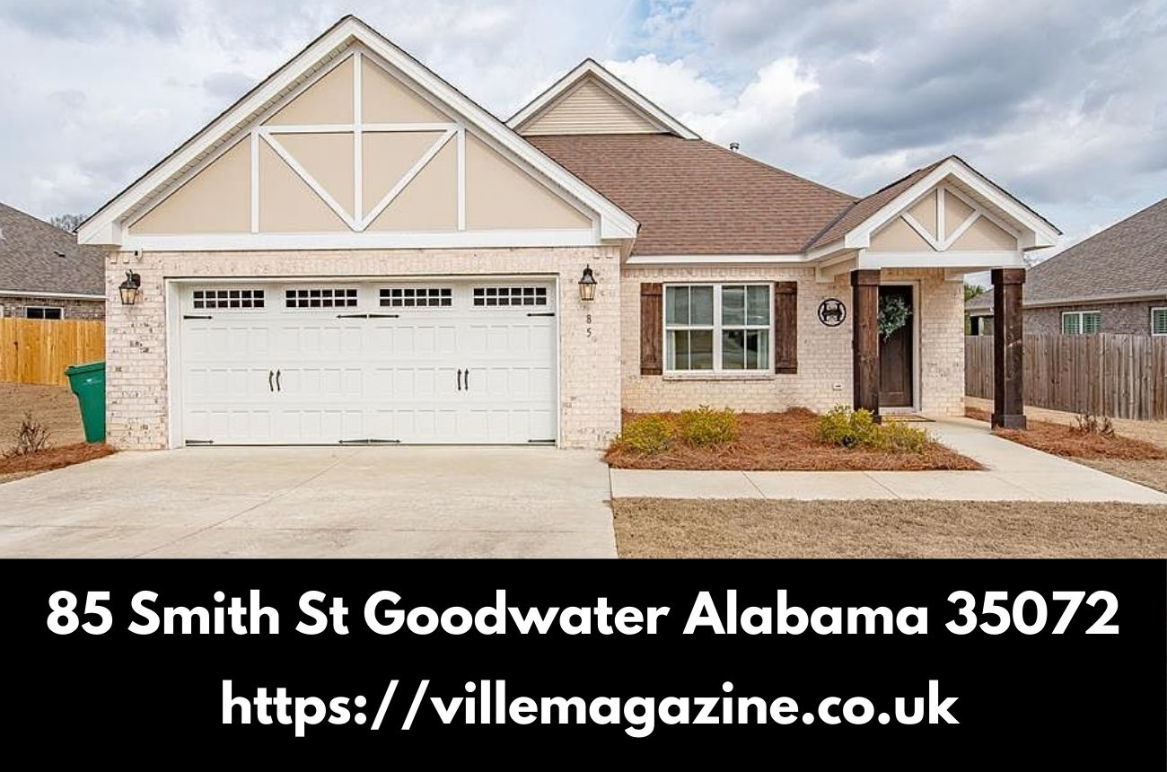 85 Smith St Goodwater Alabama 35072
