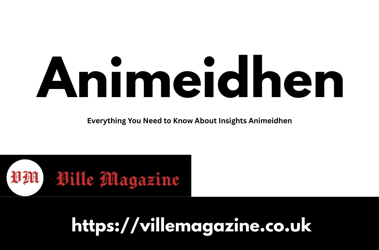 Animeidhen