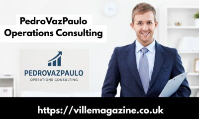 PedroVazPaulo Operations Consulting