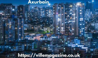 Axurbain