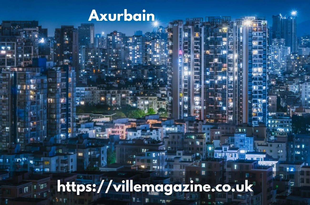 Axurbain