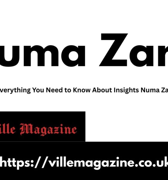 Numa Zara