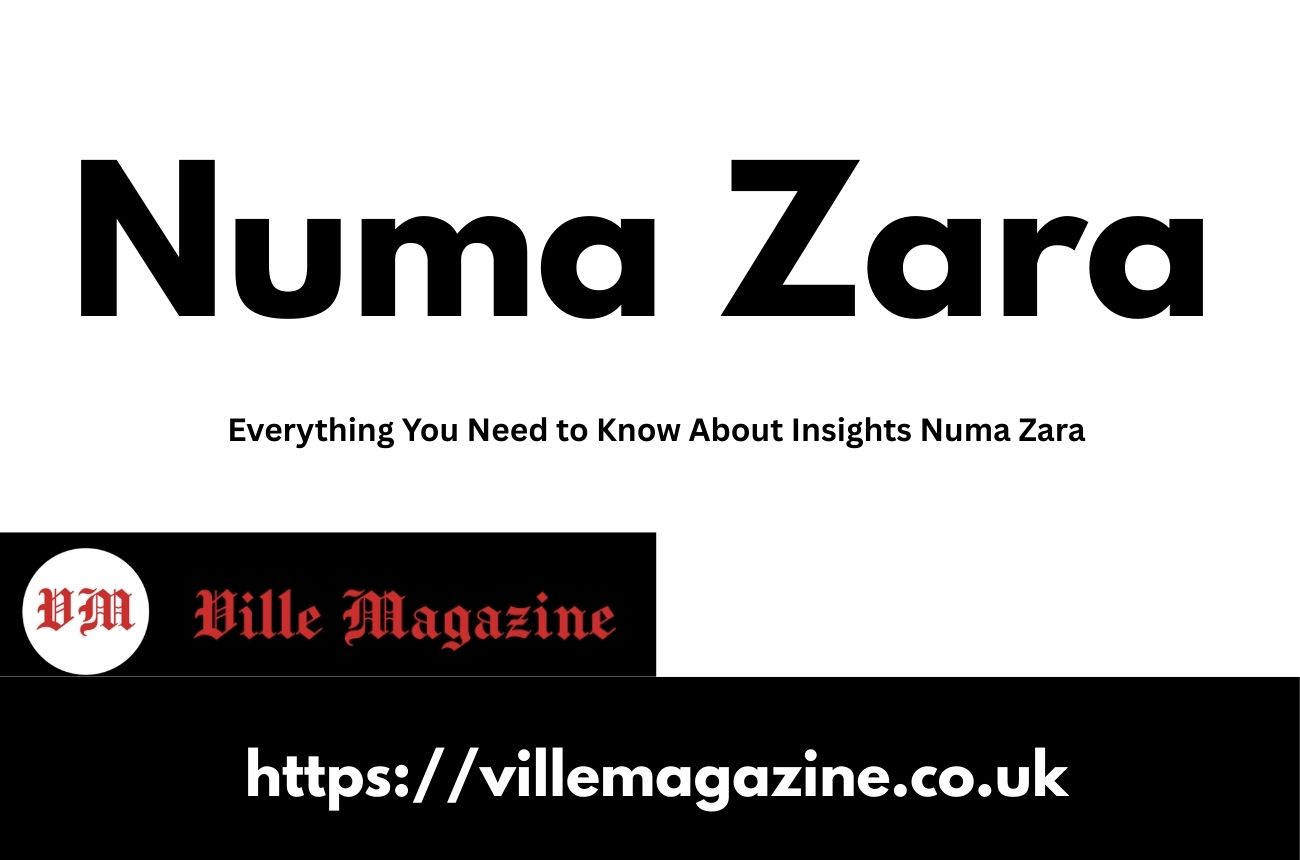 Numa Zara