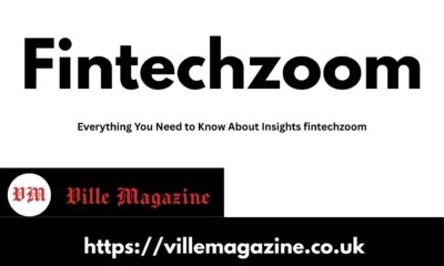 fintechzoom .com